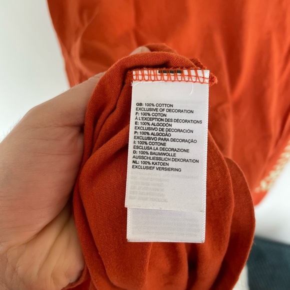 TNF Long sleeve shirt - Picture 4 of 5